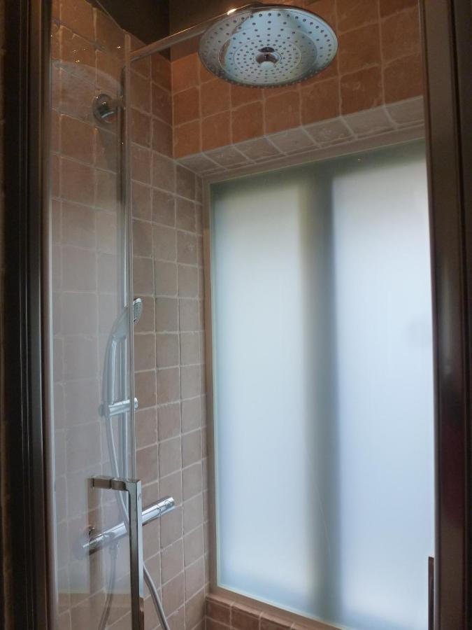 Appartement Des Remparts Dinan Bagian luar foto