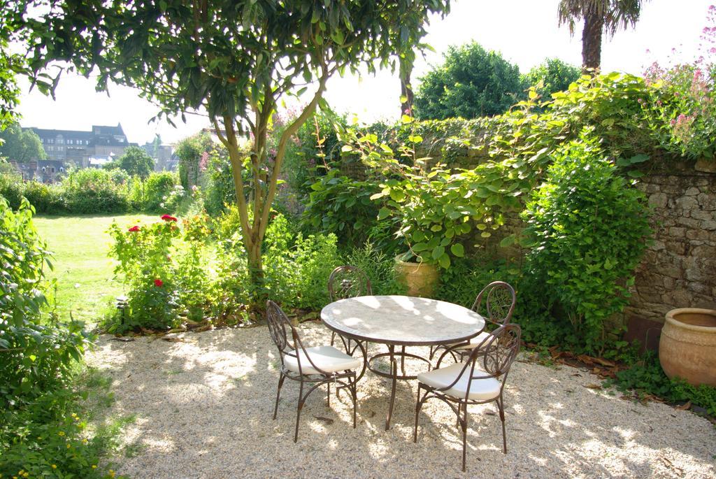 Appartement Des Remparts Dinan Ruang foto