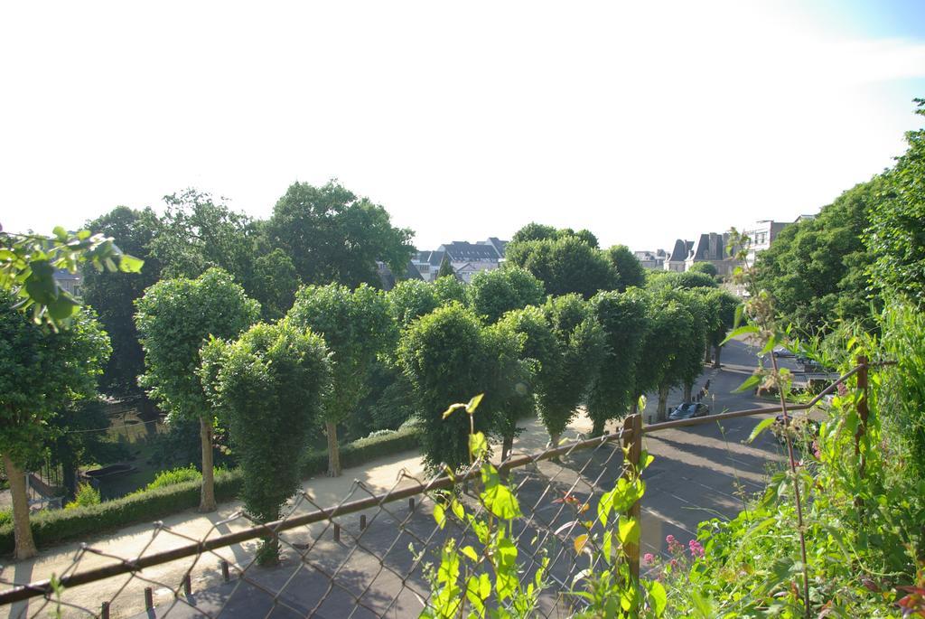 Appartement Des Remparts Dinan Ruang foto