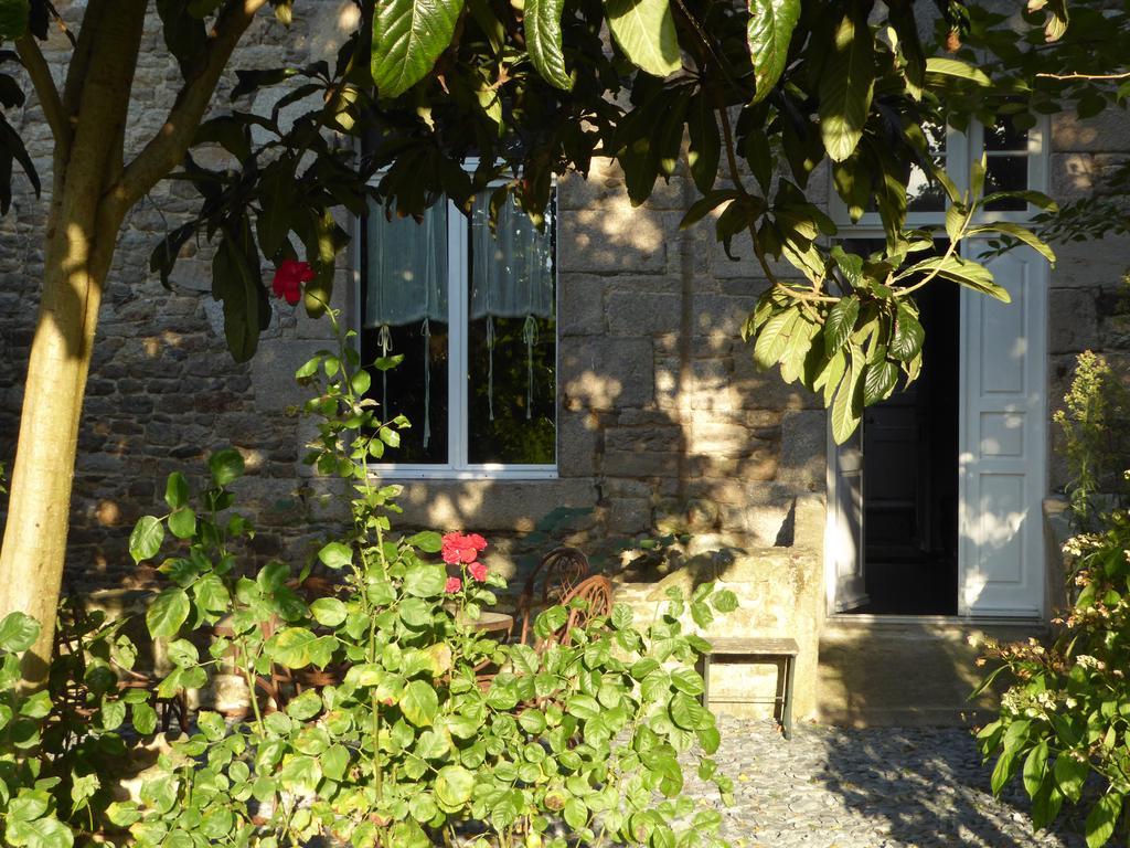 Appartement Des Remparts Dinan Bagian luar foto